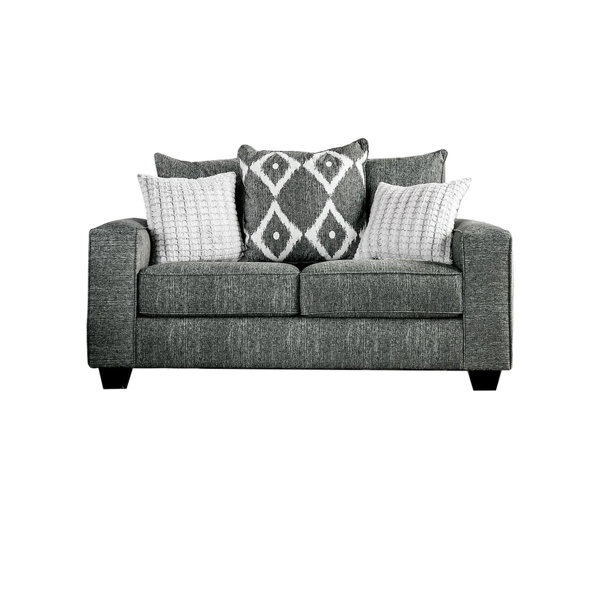 Wildon Home® Lennon 68'' Upholstered Loveseat Wayfair